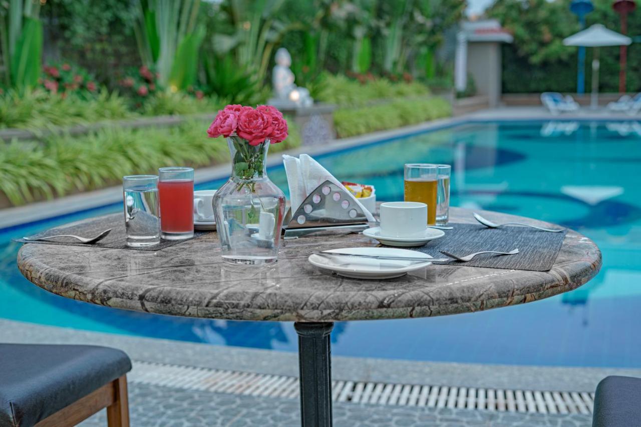 Sterling Gir Hotel Talala Kültér fotó