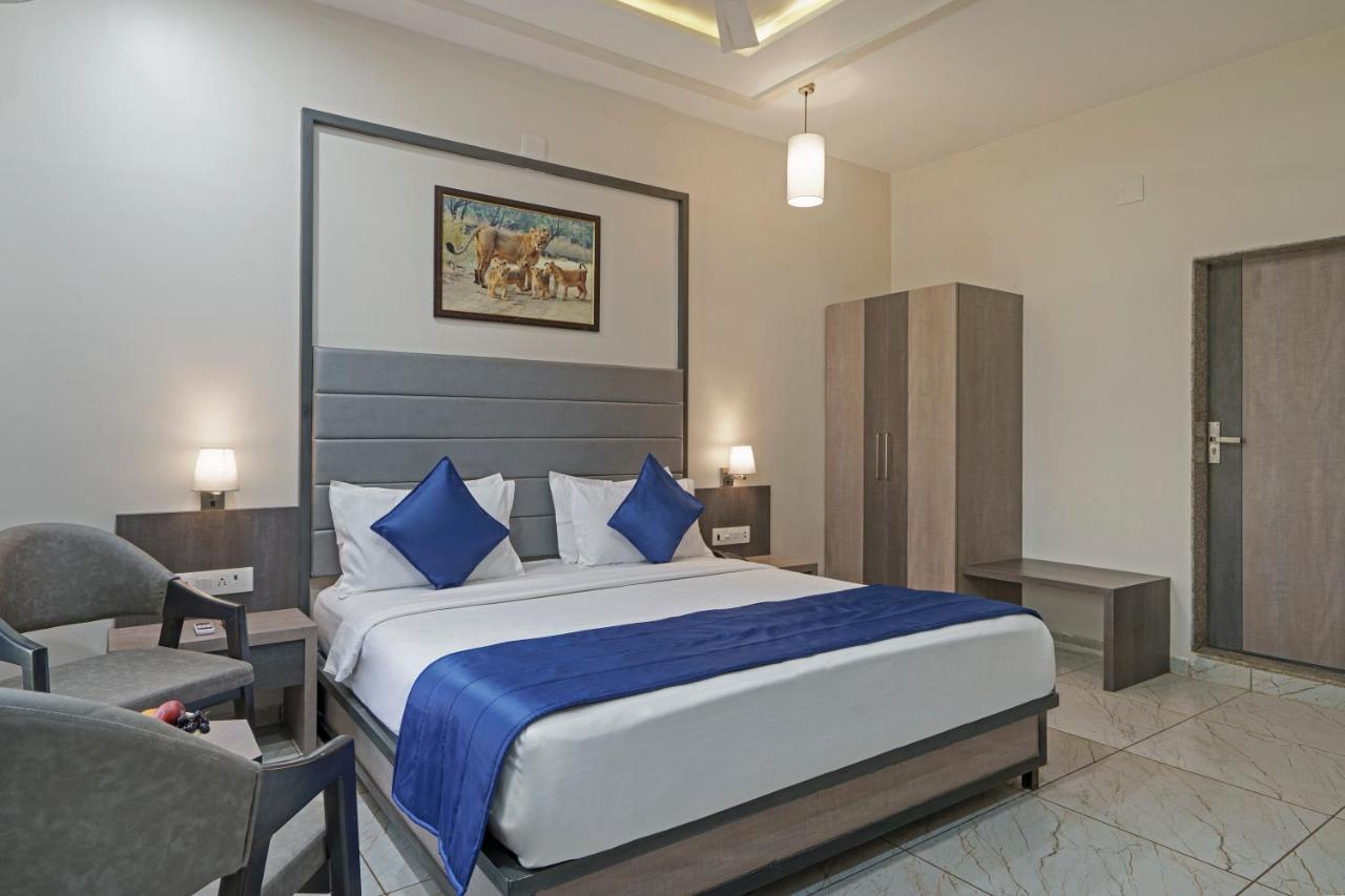Sterling Gir Hotel Talala Kültér fotó